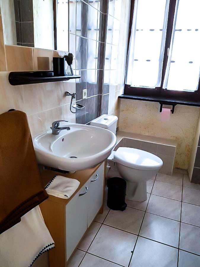 Les Chambres Du Roc Le Roc Eksteriør billede