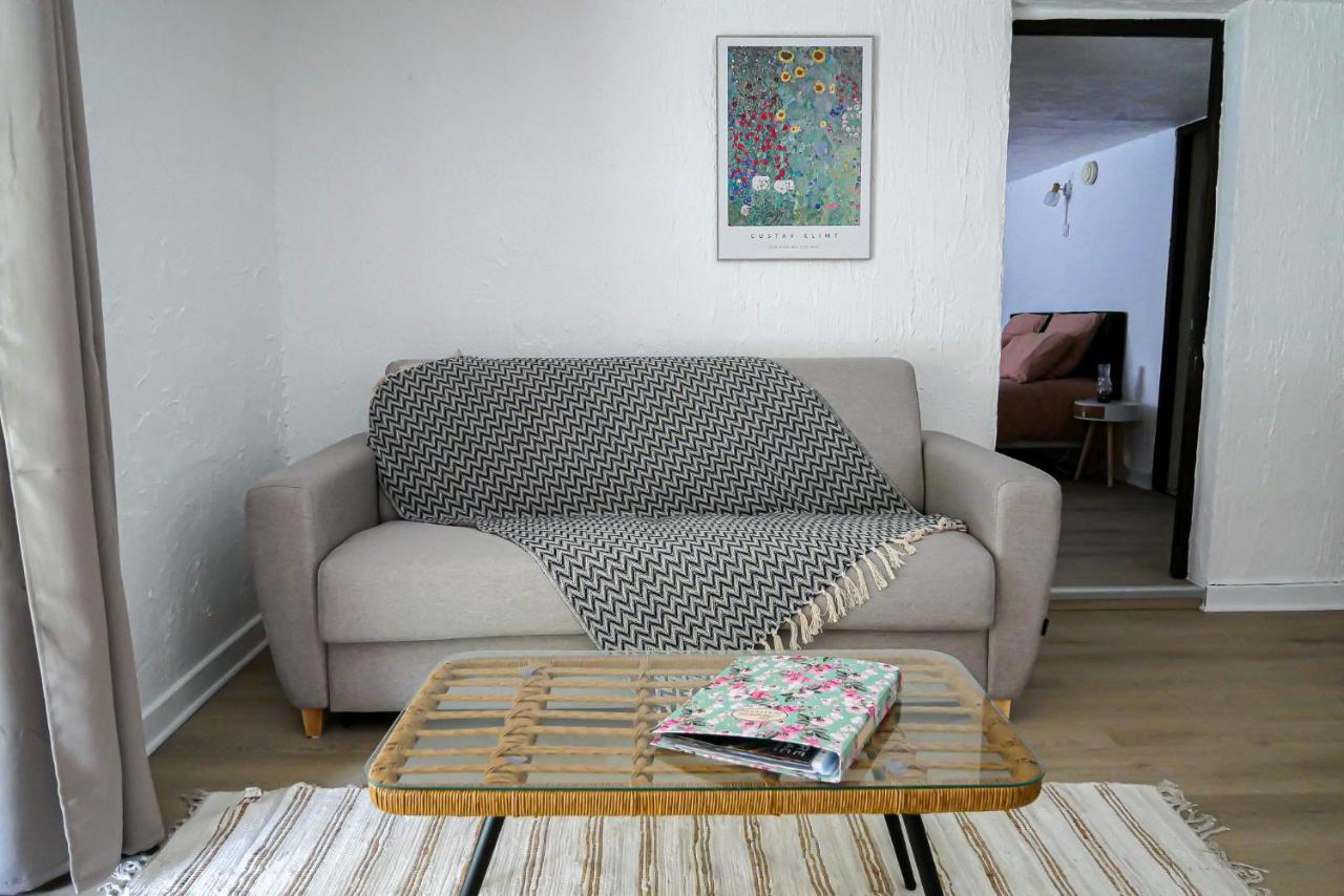 Les Chambres Du Roc Le Roc Eksteriør billede
