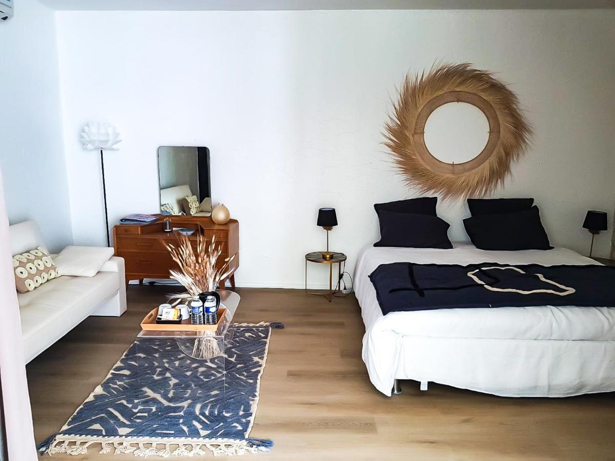 Les Chambres Du Roc Le Roc Eksteriør billede