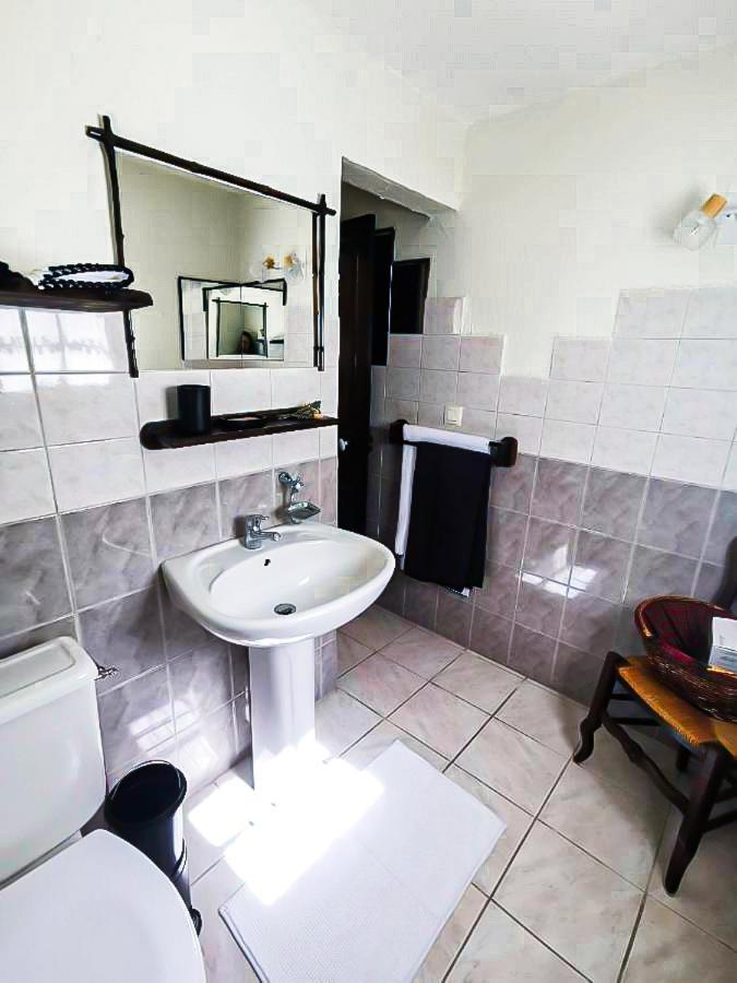 Les Chambres Du Roc Le Roc Eksteriør billede